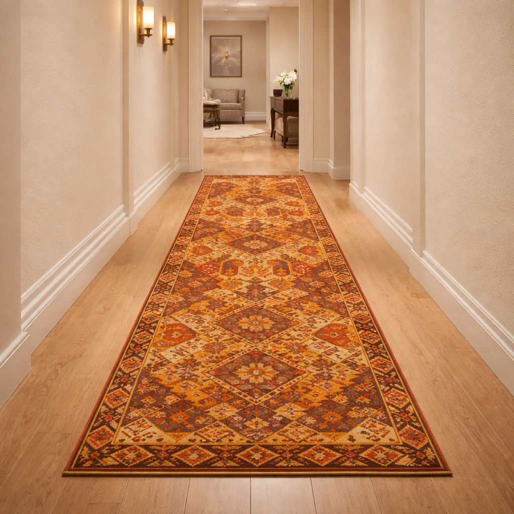 MEHRAVESH - Hand Tufted Persian Carpet